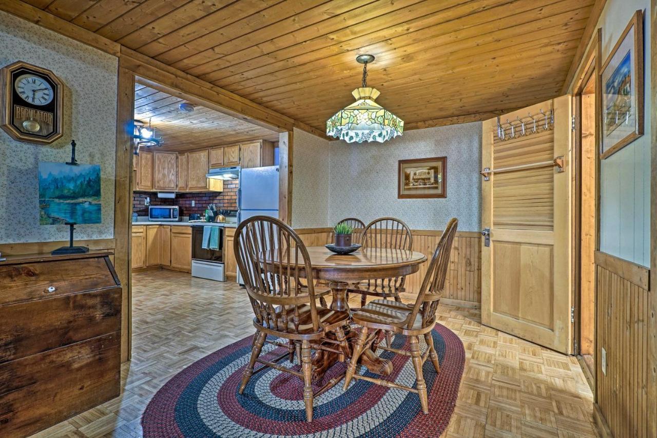 Charming Pioche Apartment On Main St Near Hiking! Exterior photo