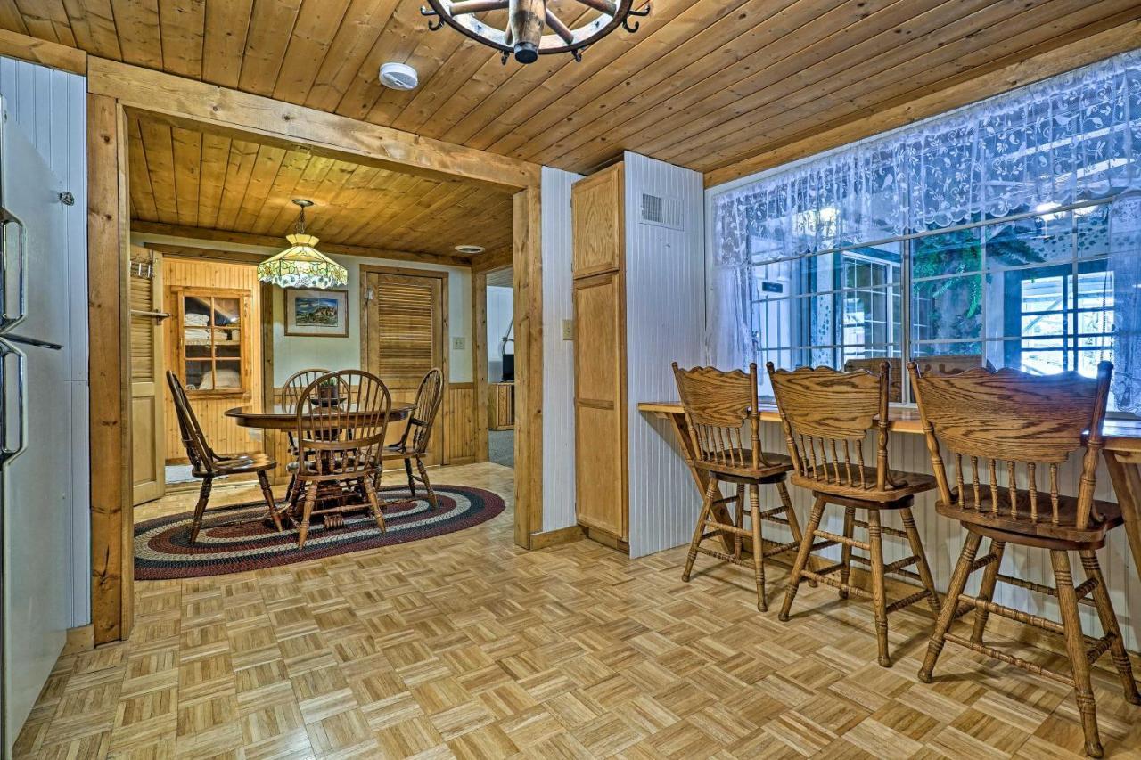 Charming Pioche Apartment On Main St Near Hiking! Exterior photo