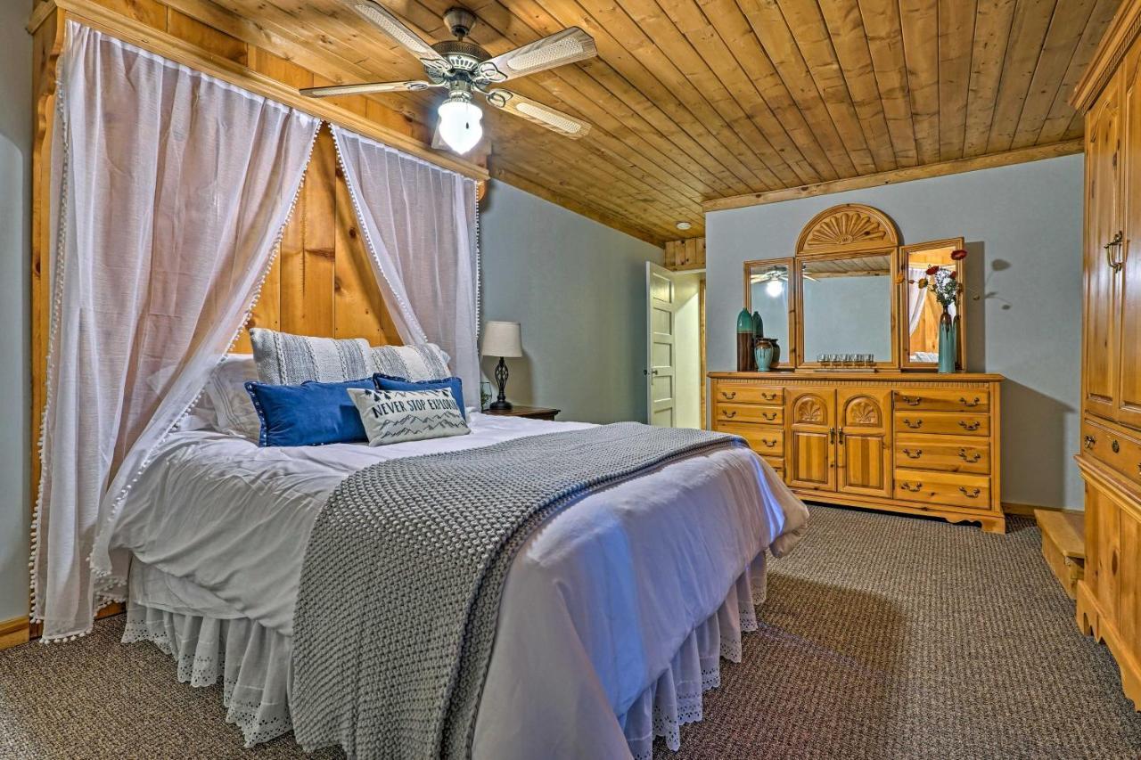 Charming Pioche Apartment On Main St Near Hiking! Exterior photo
